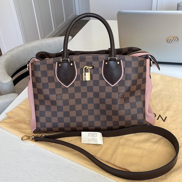 Louis Vuitton Damier Ebene Normandy - Picture 5 of 10